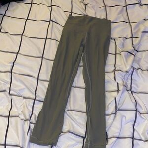 lululemon athletica Kids Olive Leggings